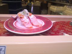 -回转寿司 活美登利(池袋西武店)