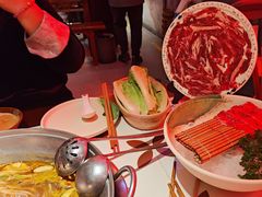 -江北北火锅馆·公路夜市(魏公村店)