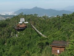 -三亚亚龙湾人间天堂鸟巢度假村