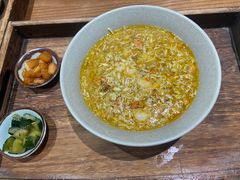 -李百蟹·江南蟹黄面(夫子庙店)