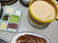 -紫光园·烤鸭·北京菜(团结湖店)