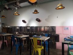 大堂-欧巴来了韩式料理