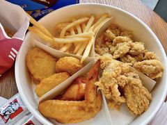 五味小食拼盘-肯德基(招远金城店)