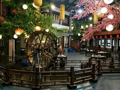 大堂-鲁城往事(游客中心店)