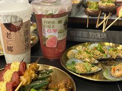 -阿嬷手作(深圳梅林卓悦汇店)