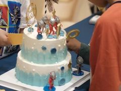 -Dark Horse·黑马蛋糕·低脂·低糖淡奶(金匙望湖大厦店)