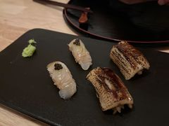 炙烧星鳗-鮨乐亭Omakase·海胆宴