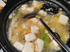 白菜豆腐汤-清真·灰太狼烧烤海鲜大咖(沈阳道店)