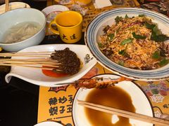 -喝丢一只鞋海鲜烧烤·海肠捞饭(东关街店)