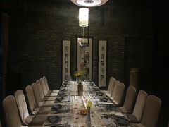 包厢-鱼桥巷·美学川菜