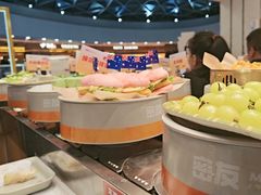 -密友回转自助火锅(世茂国际广场店)