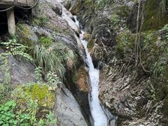 -岳西天峡风景区