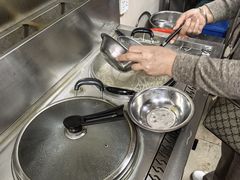 -龙上水现炒生料(柳沙店)