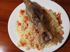 -巴依家新疆手抓饭(菱角湖万达店)