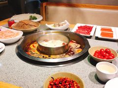 -渝味晓宇·重庆火锅(龙岗龙城万科里店)