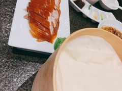 精品烤鸭-北京老铺烤鸭(高新店)