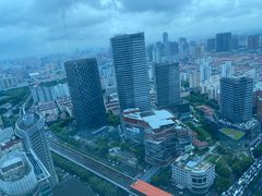 -上海龙之梦万丽酒店