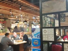 -金太阳海鲜烧烤·本地人餐厅(星海公园店)