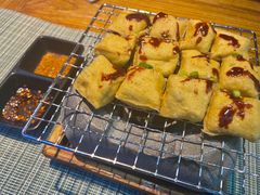 姚贵文烘烤建水豆腐-雀舞·私食(凯德店)