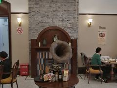 大堂-东海咖啡馆
