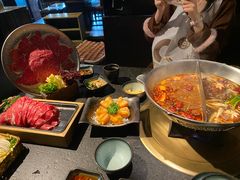 -湊湊火锅·茶憩(新中关购物中心店)
