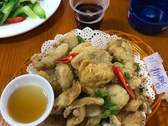 -记忠海鲜