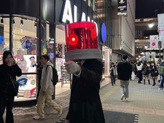 -涩谷全向十字路口