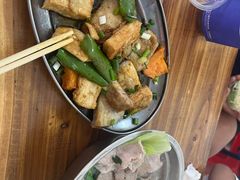 -文记煲仔饭