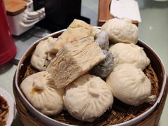 蟹黄蟹肉包-留芳·文旅古月楼(老街店)