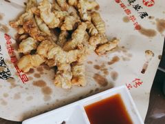 -魁盛居百年鲁菜馆(中林路店)