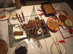 -香约老地方烧烤(九道街店)