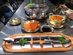 -本炙炭烤·蒲烧活鳗料理店(金沙洲店)