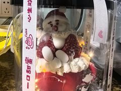 -卡比儿童蛋糕·心意定制·低脂零卡糖动物奶油FancyBALLOON(滨海店)