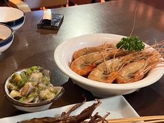 -蚝翅·海鲜粥·烧烤·羊肉季(鄞州万达店)