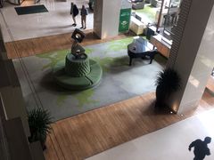 大堂-上海古井假日酒店 · 徽昇楼中餐厅