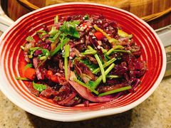 特色拌鱼皮-好灶头妈妈菜·千岛湖柴火鱼餐厅(桐庐店)
