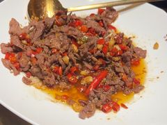 -炊烟小炒黄牛肉(浦东世纪汇店)