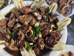-向民炒鸡老店(火车站店)