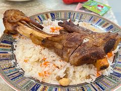 -欧提汗·新疆餐厅·清真(银都路店)