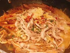 京葱爆肚-老阿爸鲜鱼土菜(昆山花桥店)