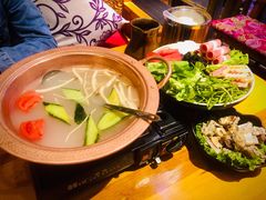 -民食香·腊排骨野生菌美食(木府店)