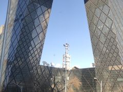 -中央广播电视总台(光华路办公区)