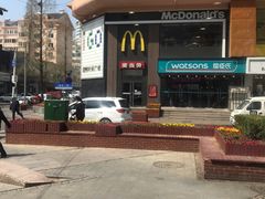 -麦当劳(漳州二路店)