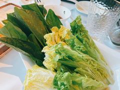 蔬菜拼盘-红门金汤·港式火锅(英皇集团中心店)