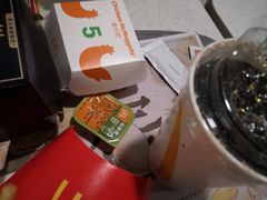 -麦当劳(西单明珠店)