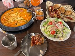 -韩鼎丰·韩国料理(林奥店)