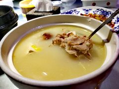 鸭架汤-鸭王烤鸭店(三里河店)