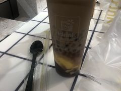 -吾饮良品水果茶(江汉一路店)