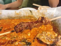羊肉串-魚说纸包鱼(中关村店)