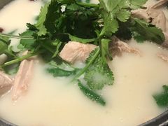 胡椒猪肚鸡-文兴酒家(Chinatown - Gerrard Street)